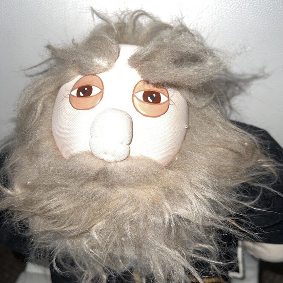 82-1983 CABBAGE PATCH KID Wizard Soft Sculpture Doll Xavier Roberts Ltd Numbered - Picture 2 of 7